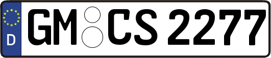 GM-CS2277