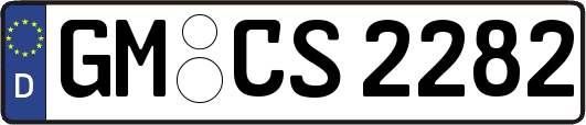 GM-CS2282