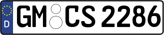 GM-CS2286