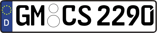 GM-CS2290