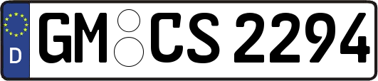 GM-CS2294