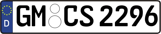 GM-CS2296