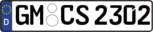 GM-CS2302