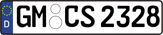 GM-CS2328