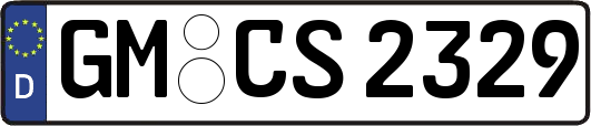 GM-CS2329