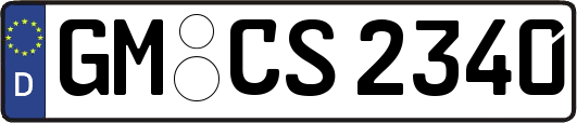 GM-CS2340