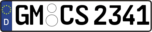 GM-CS2341