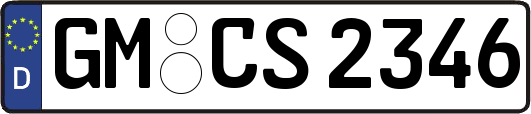 GM-CS2346