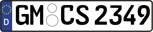 GM-CS2349
