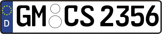 GM-CS2356