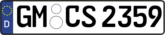 GM-CS2359