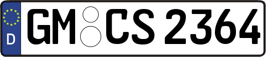 GM-CS2364