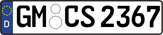 GM-CS2367