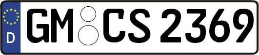 GM-CS2369