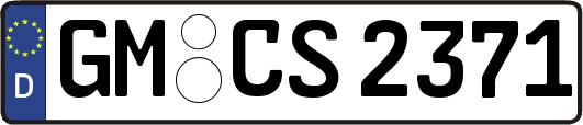 GM-CS2371