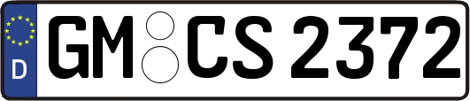 GM-CS2372