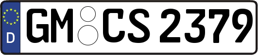 GM-CS2379