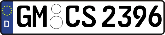 GM-CS2396