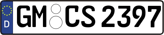 GM-CS2397