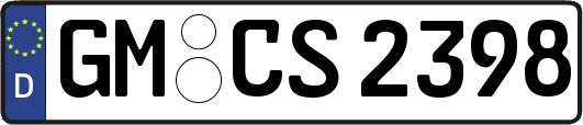 GM-CS2398