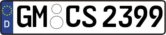 GM-CS2399