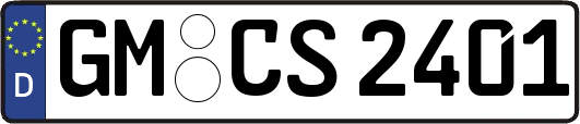 GM-CS2401