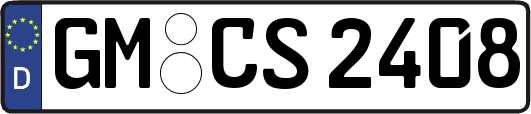 GM-CS2408