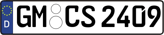 GM-CS2409