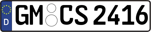 GM-CS2416