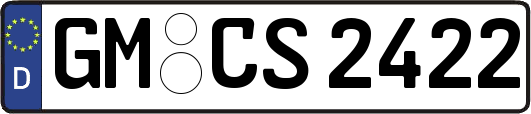 GM-CS2422