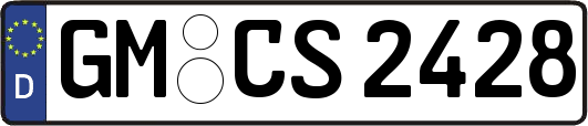 GM-CS2428