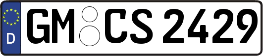 GM-CS2429