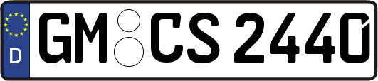 GM-CS2440