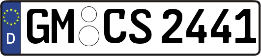 GM-CS2441