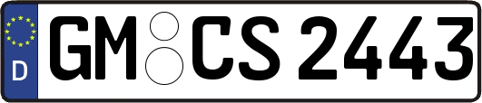 GM-CS2443