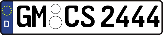 GM-CS2444