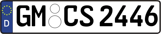 GM-CS2446