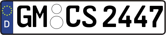 GM-CS2447