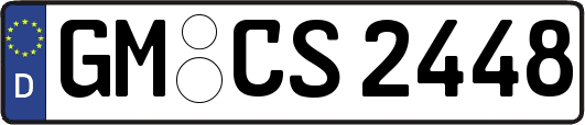 GM-CS2448