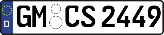 GM-CS2449