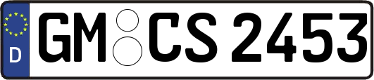 GM-CS2453