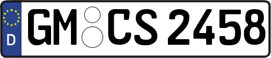 GM-CS2458