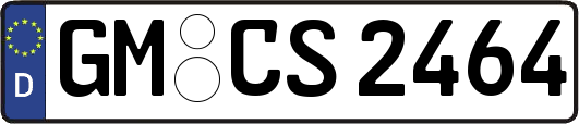 GM-CS2464
