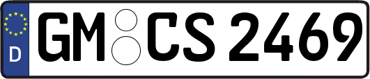 GM-CS2469