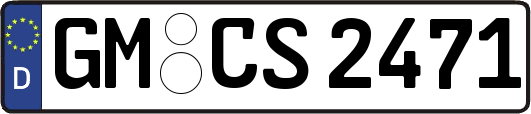 GM-CS2471