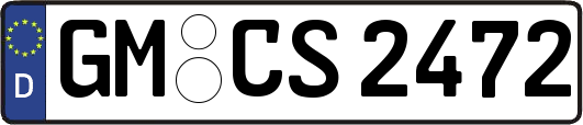 GM-CS2472