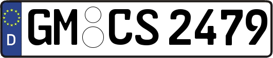 GM-CS2479