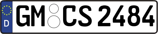 GM-CS2484