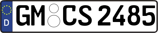 GM-CS2485