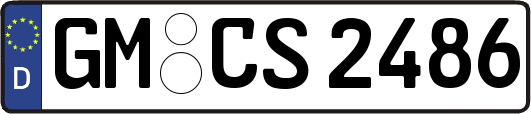 GM-CS2486